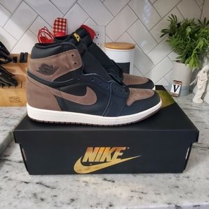 Jordan 1 High Palomino